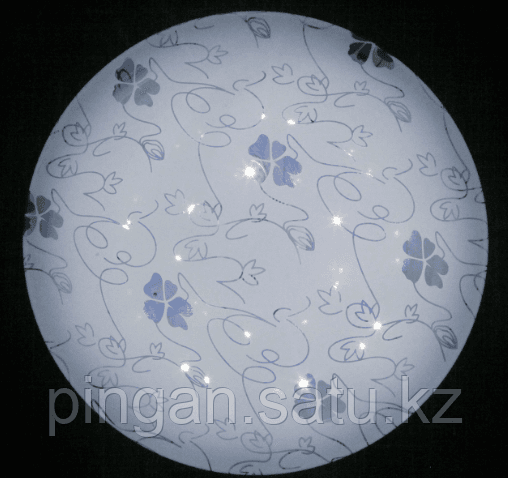 Потолочный светильник NURSHAQ 8015-20W