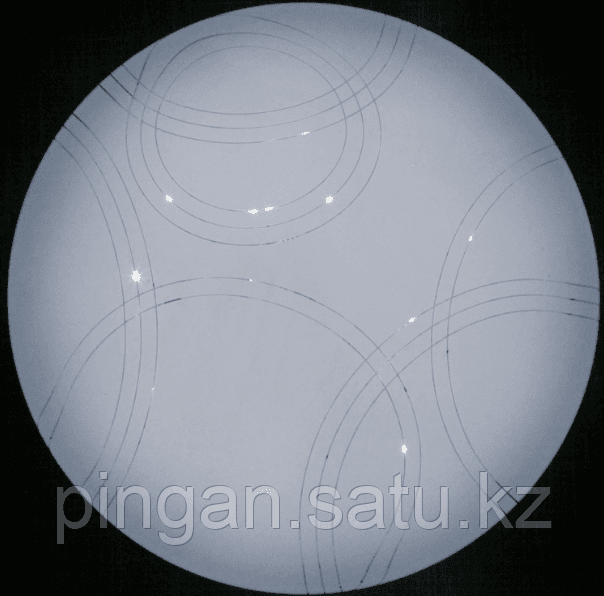 Потолочный светильник NURSHAQ 8027-20W