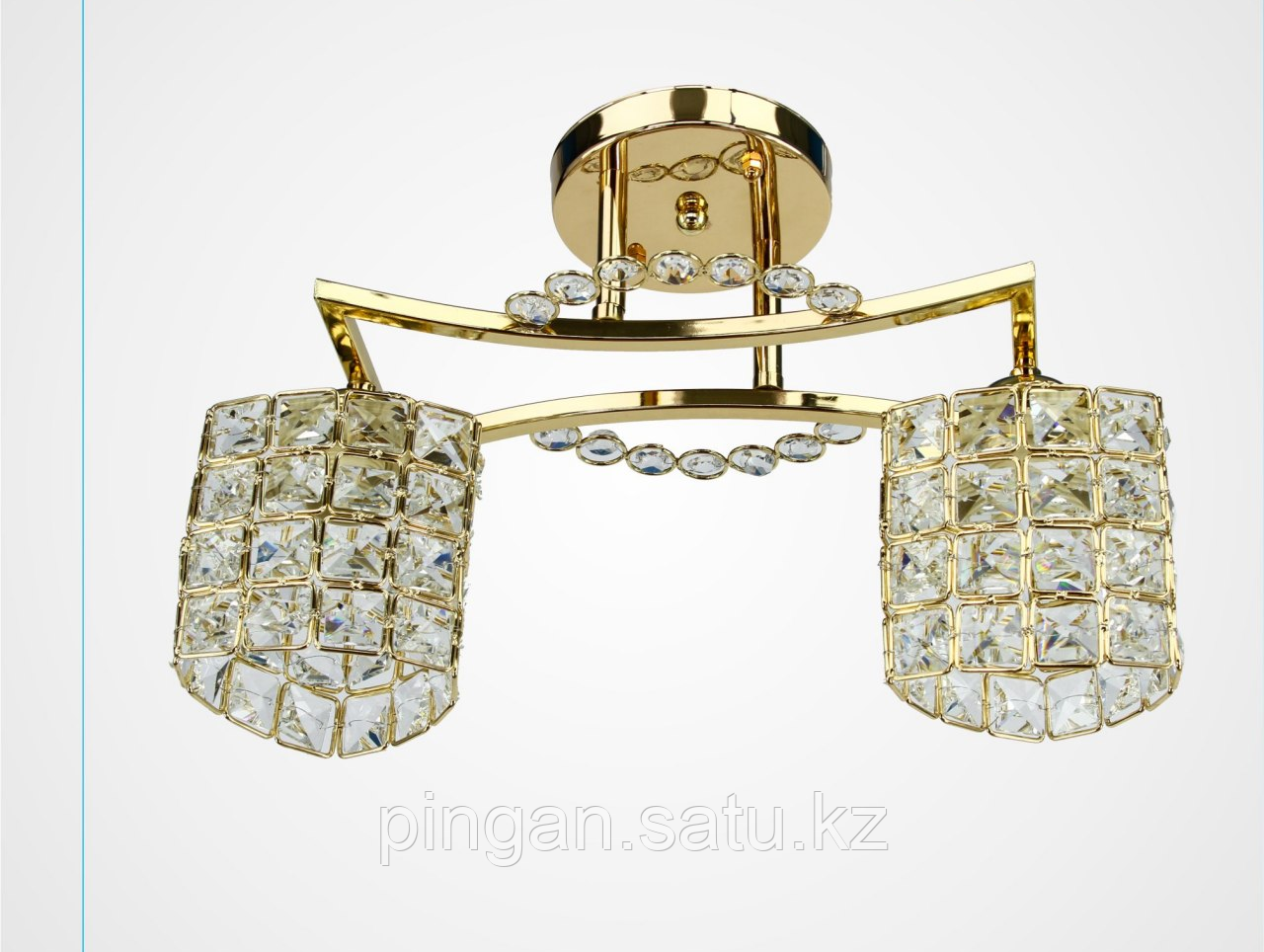 Люстра 5013 (2 плафона)