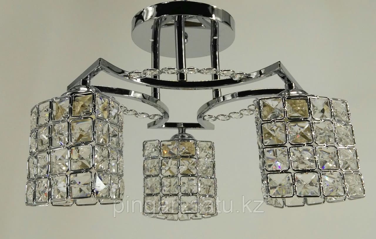 Люстра 5013 (3 плафона)