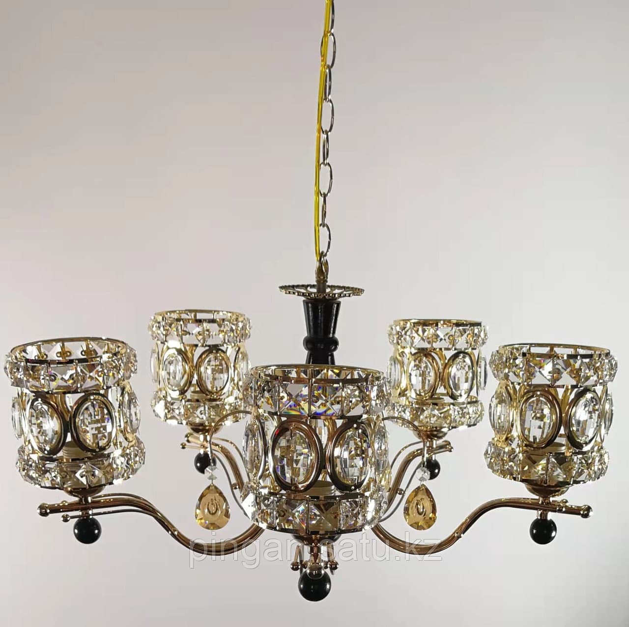 Люстра 65099 (5 плафонов)